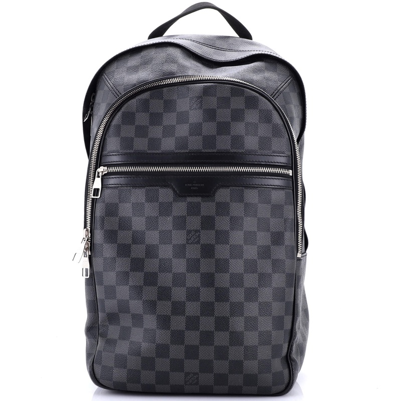 Michael Backpack Damier Graphite