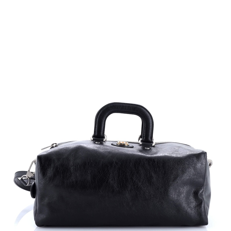 Morpheus Convertible Backpack Glazed Leather Medium