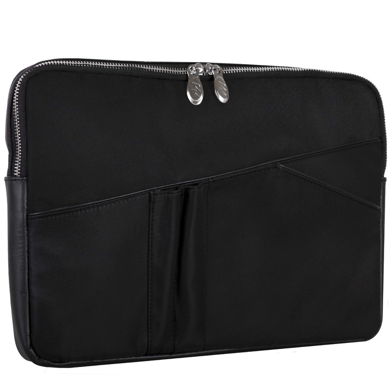 N Series Auburn 15" Nylon Laptop Sleeve