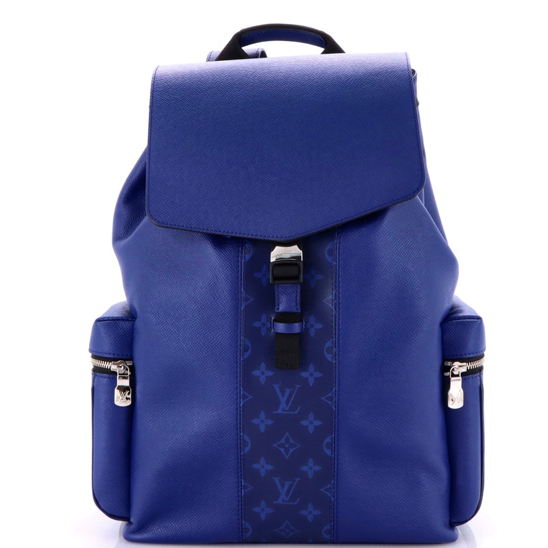 Outdoor Backpack Monogram Taigarama