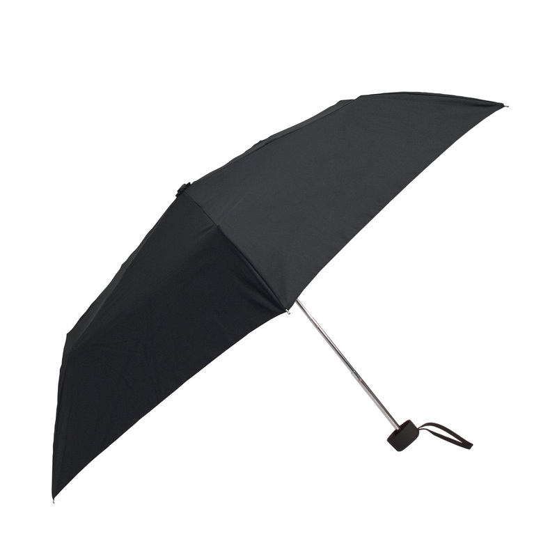 Rain Away Travel Umbrella Black