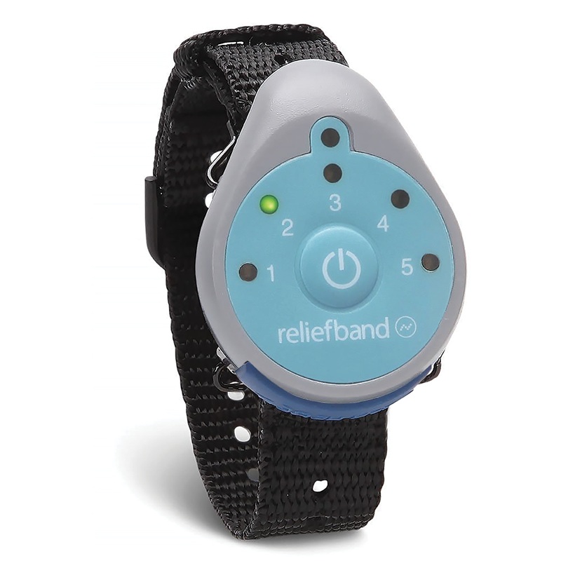 Reliefband Classic Anti-Nausea Wearable Bracelet