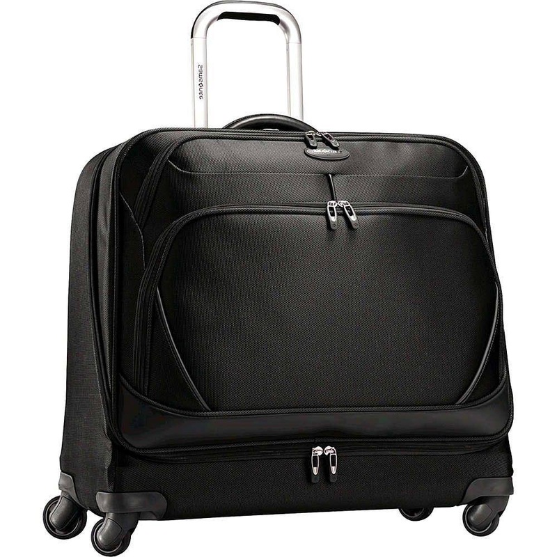 XSpace Spinner Garment Bag