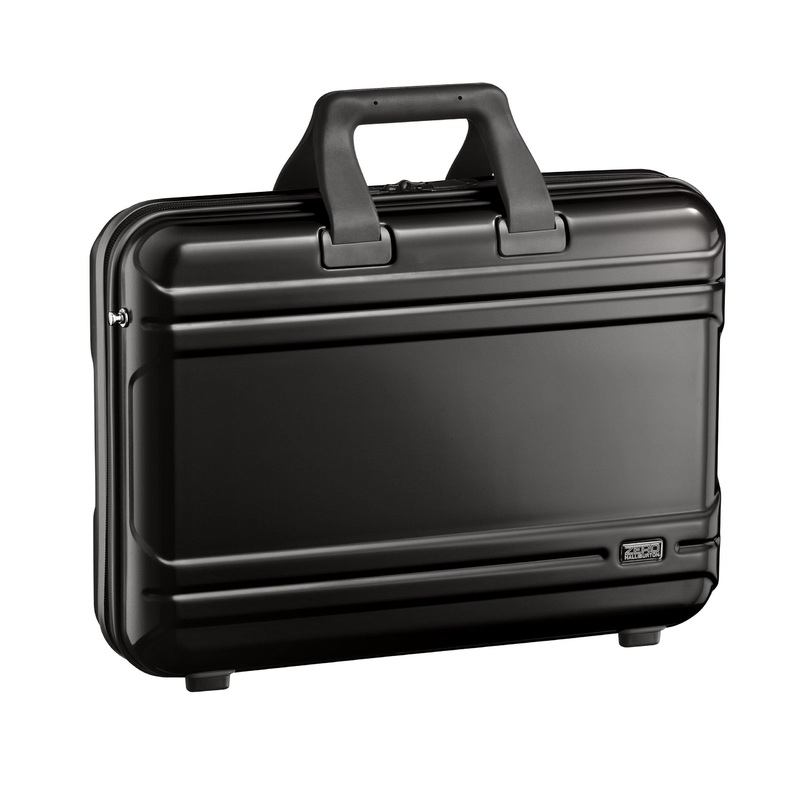 4" Polycarbonate Zippe Laptop Case