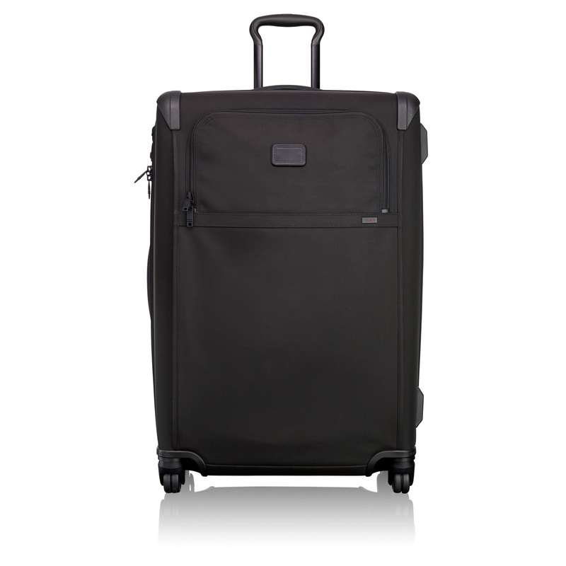 Alpha 2 Lightweight Men's Extended Trip 4 Wheel Packing Case