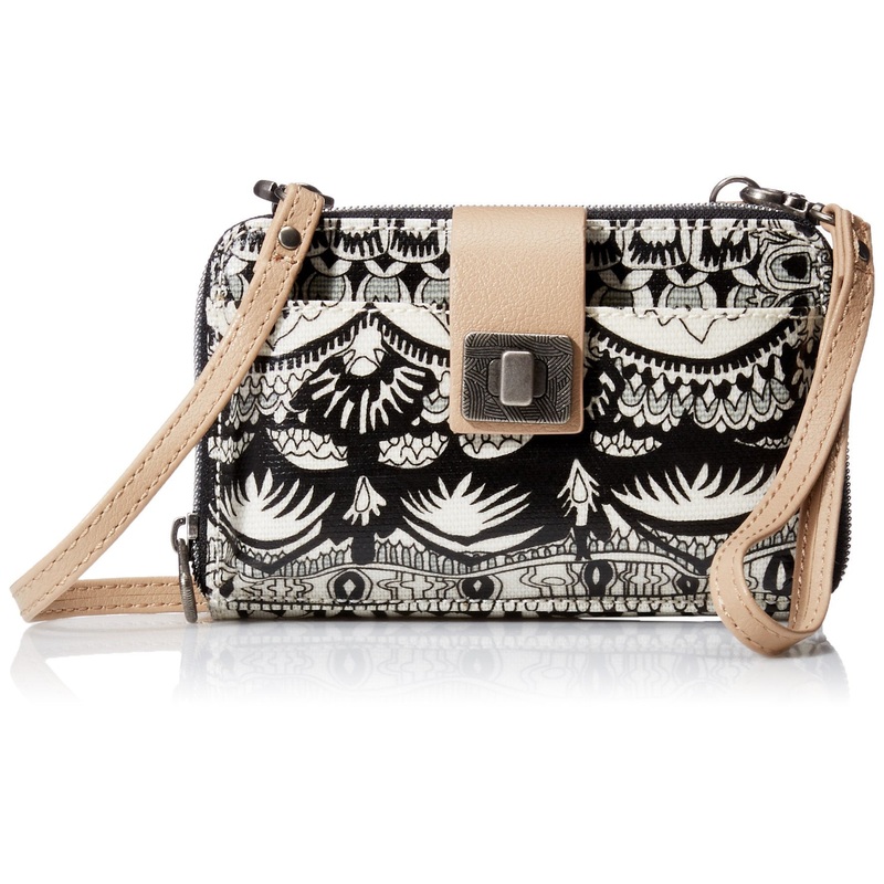 Artist Circle Smartphone Cross-Body Bag