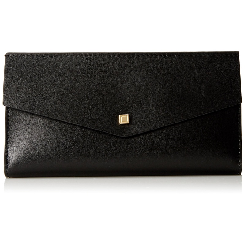 Blair Unlined Amanda Continental Clutch Wallet