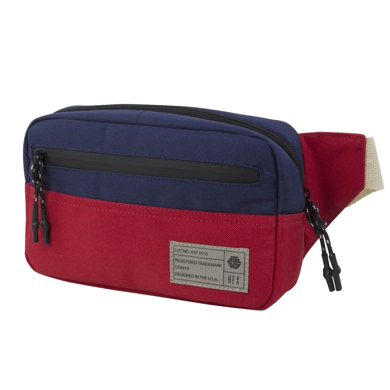 Block Waist Pack