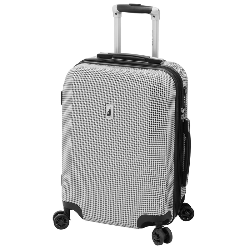 Cambridge Hardside 20-Inch Exp Hardside Spinner
