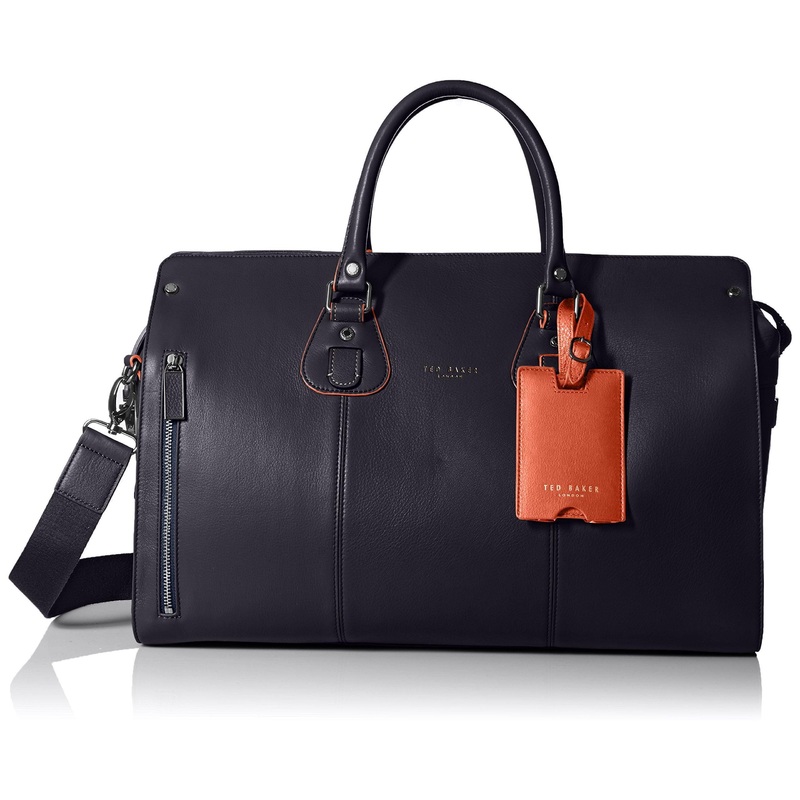 Colbad Leather Holdall