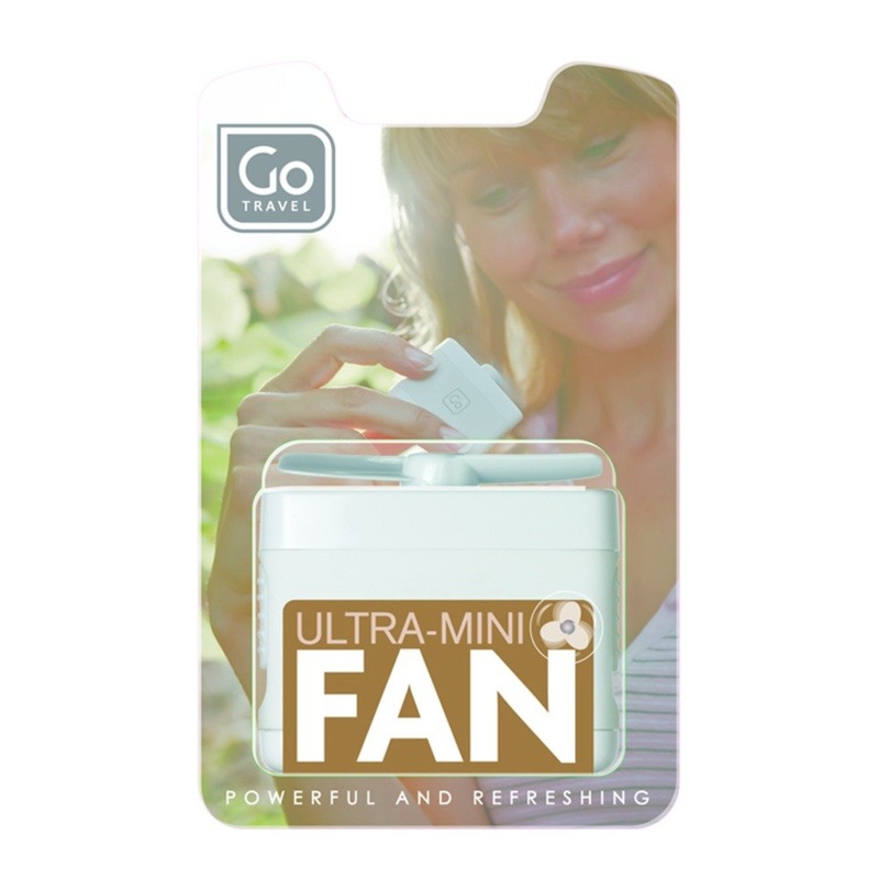 DESIGN GO Micro Fan