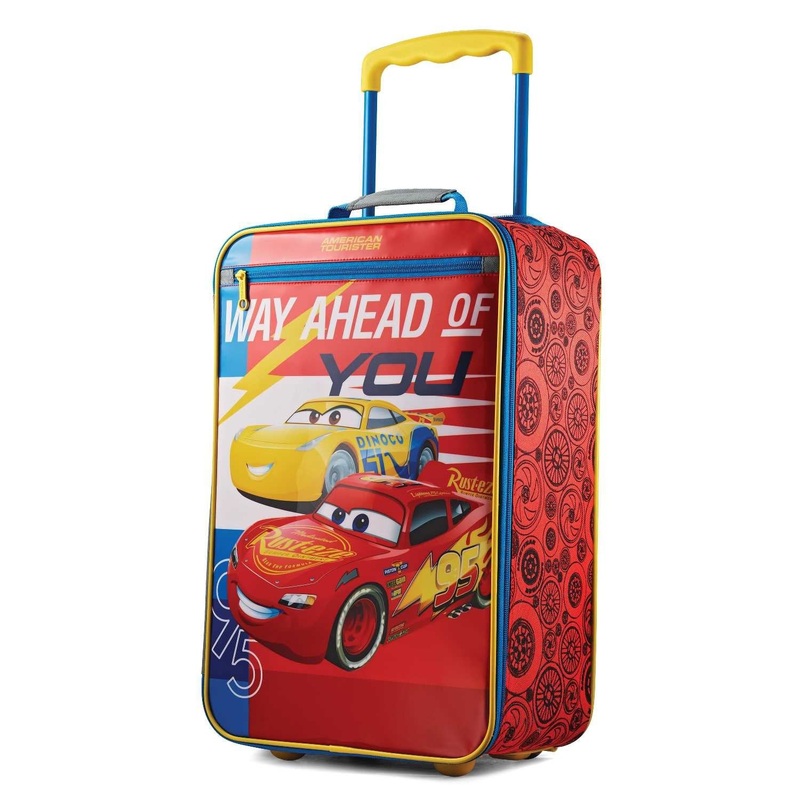 Disney Kids' 18" Softside Upright