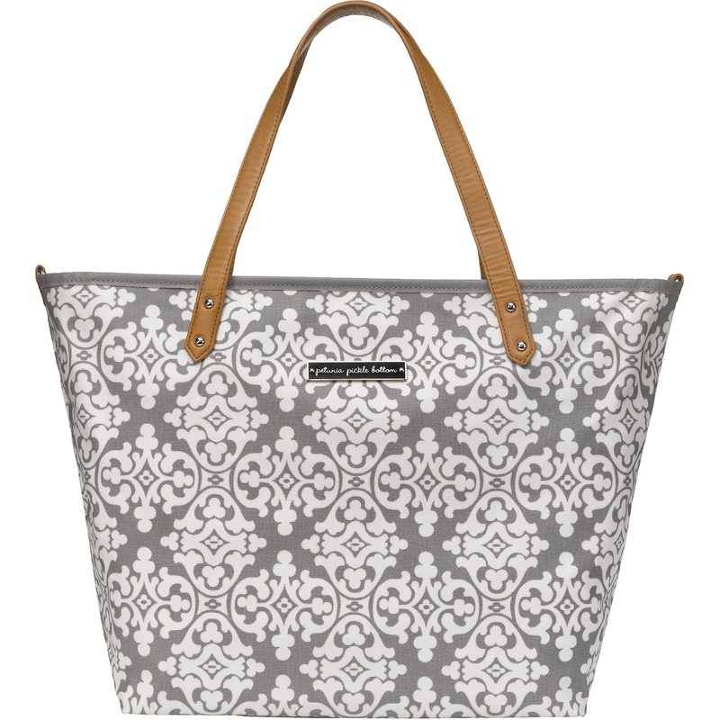 Downtown Tote Diaper Bag