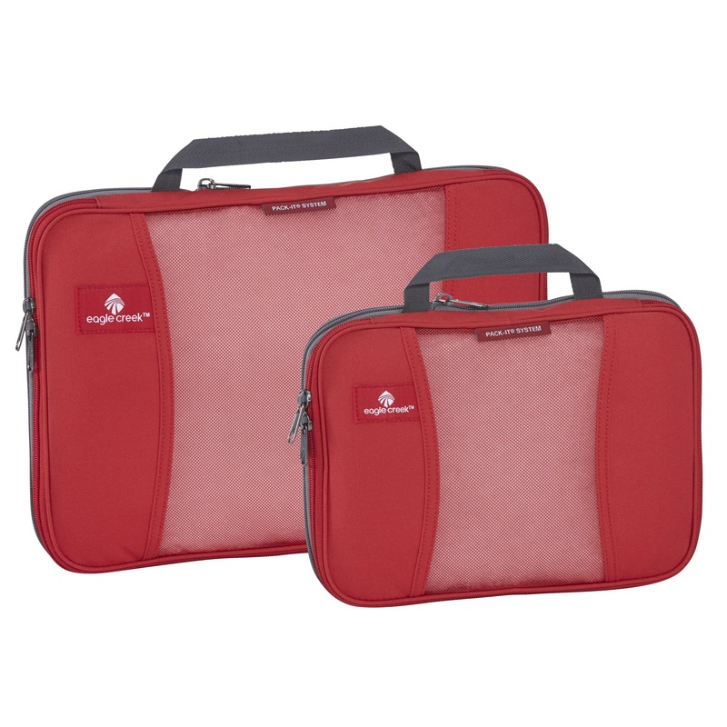 Eagle Creek Pack-It Original Compression Cube Set S/M