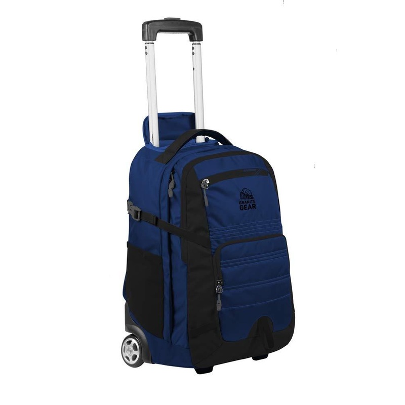 Haulsted Wheeled Backpack