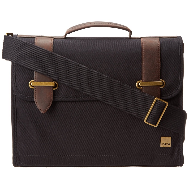 London Padstow Double Lock Flap Tote
