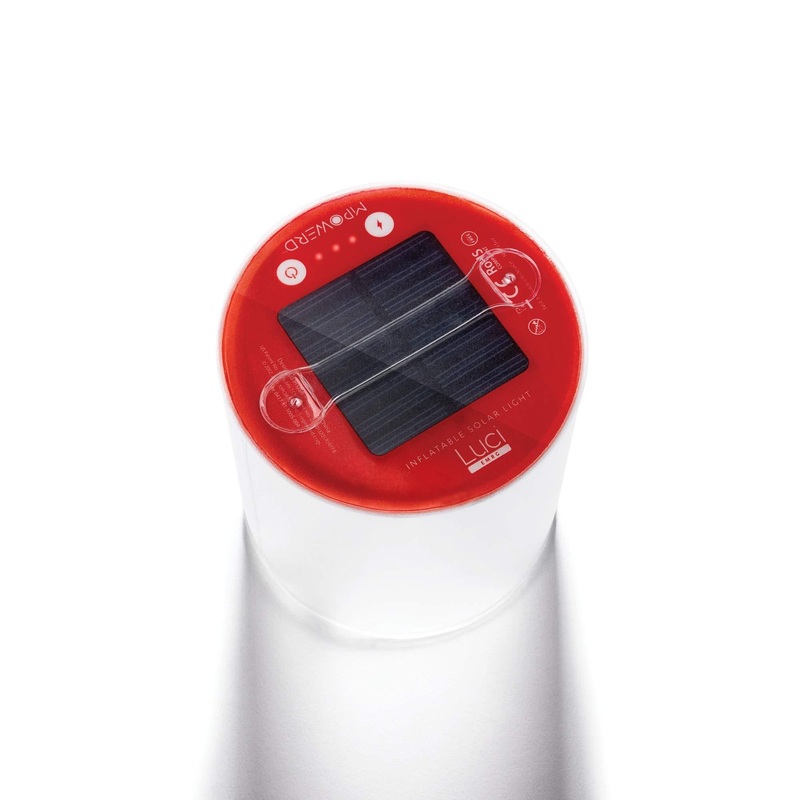Luci EMRG - Inflatable Solar Light