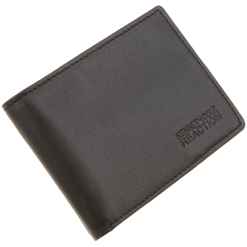 Men's Front Pocket Billfold Wallet