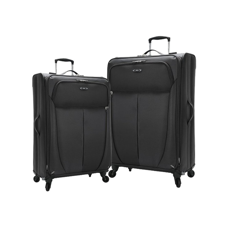 Mirage Superlight 24-Inch 4 Wheel Expandable Upright (Formula 1 Red)