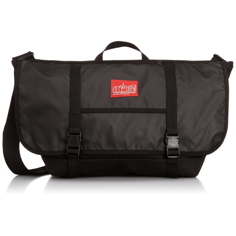 NY Minute Messenger Bag