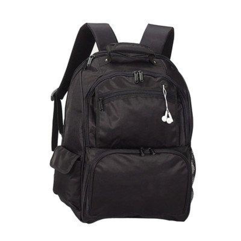Prefer Nation 4152.Blk Scan Express Computer Backpack