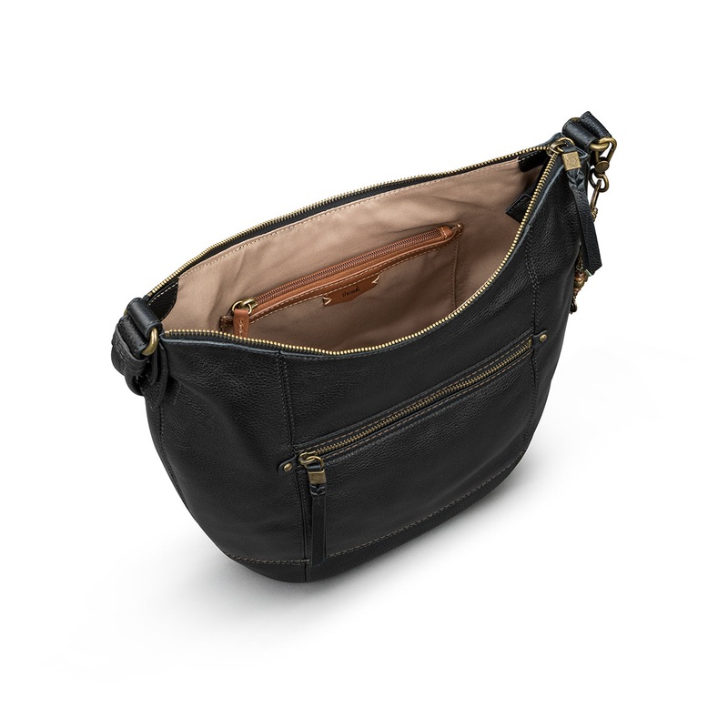 Sequoia Leather Hobo