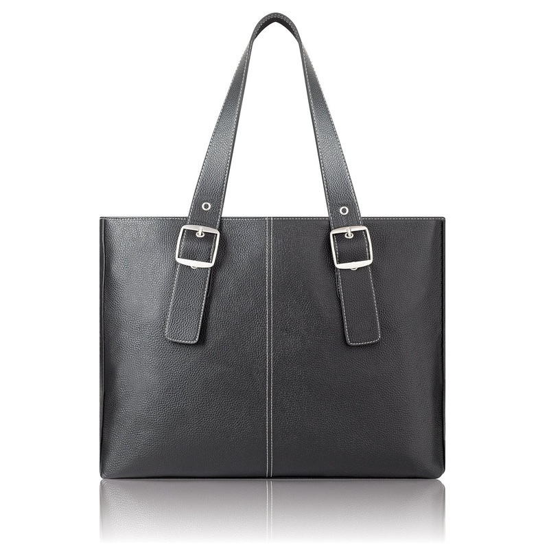SOLO Plaza 15.6-Inch Laptop Tote