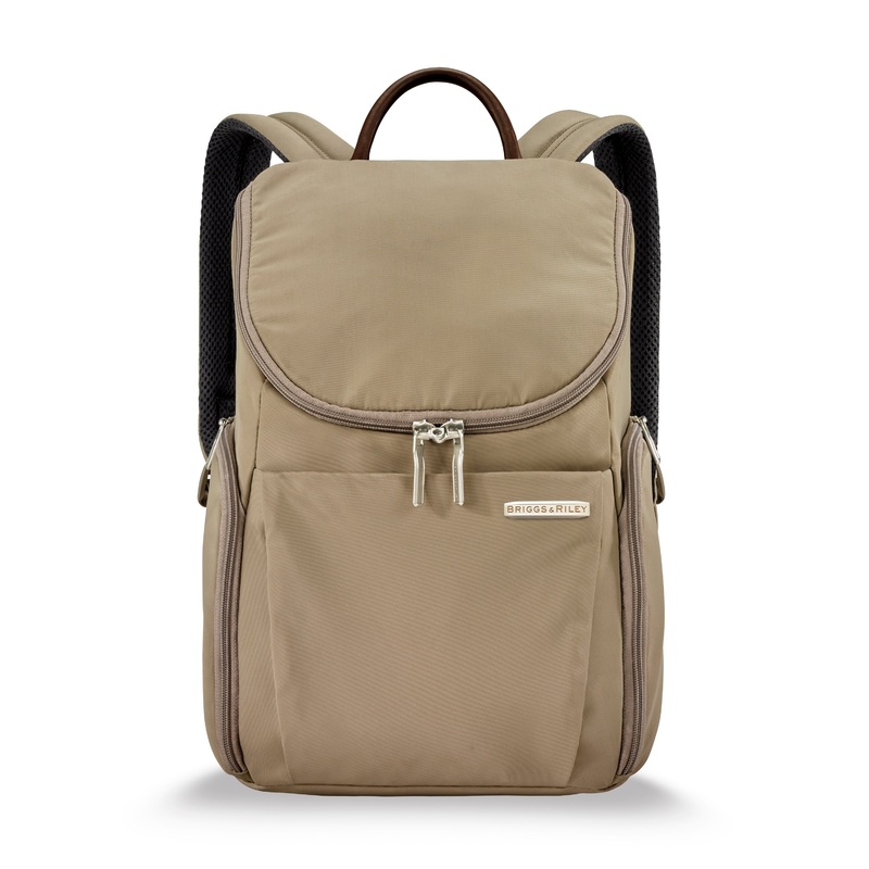 Sympatico Small U Zip Backpack