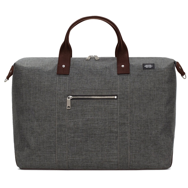 Tech Oxford Wing Duffle