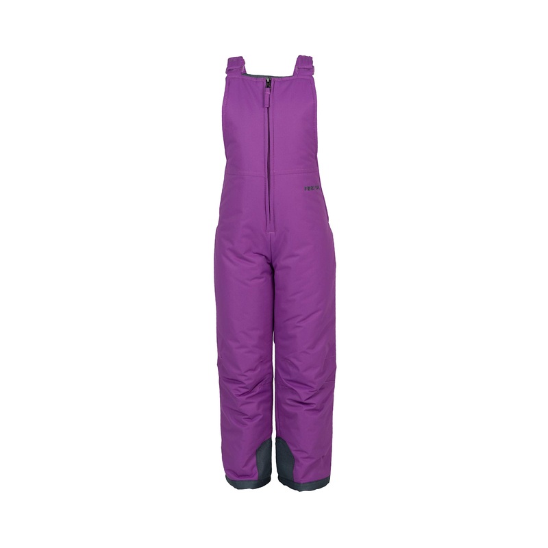Toddler Chest High Bib Overalls