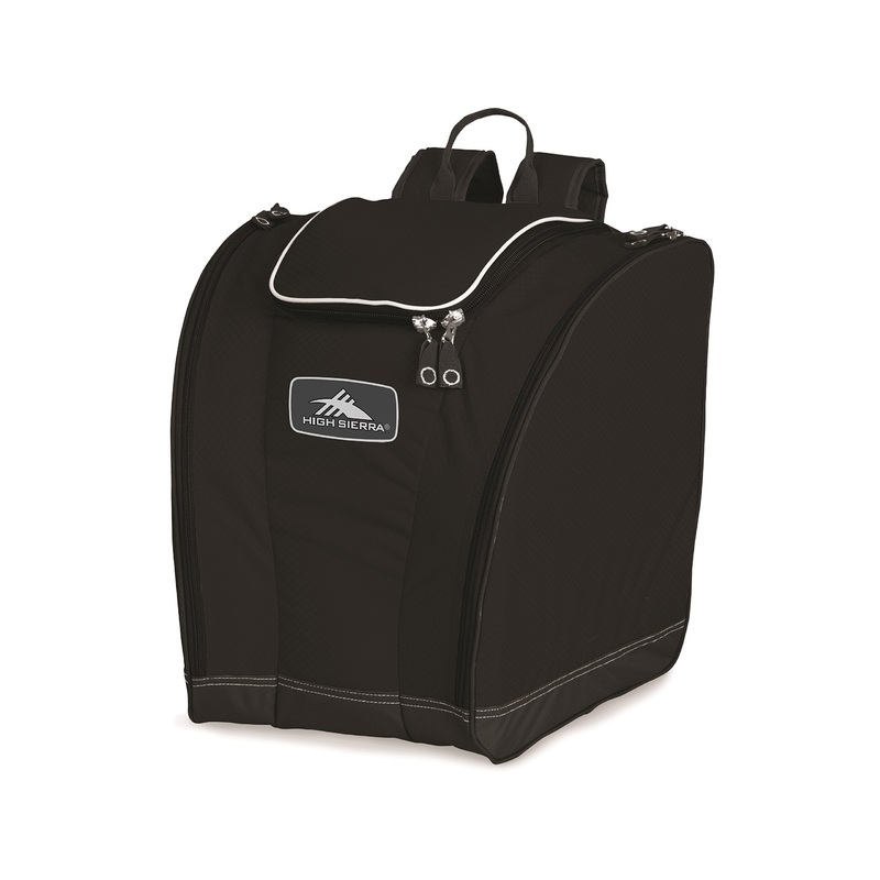 Trapezoid Boot Bag