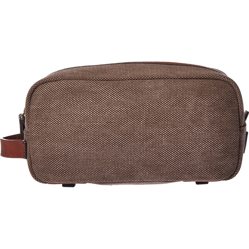 Washed Leather Collection - Shave Kit