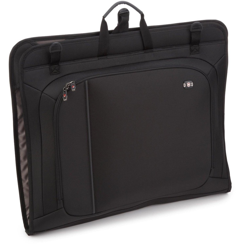 Werks Traveler 4.0 Wt Deluxe Garment Sleeve Bag On