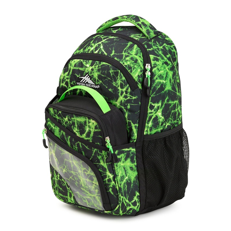 Wiggie Lunch Kit Backpack
