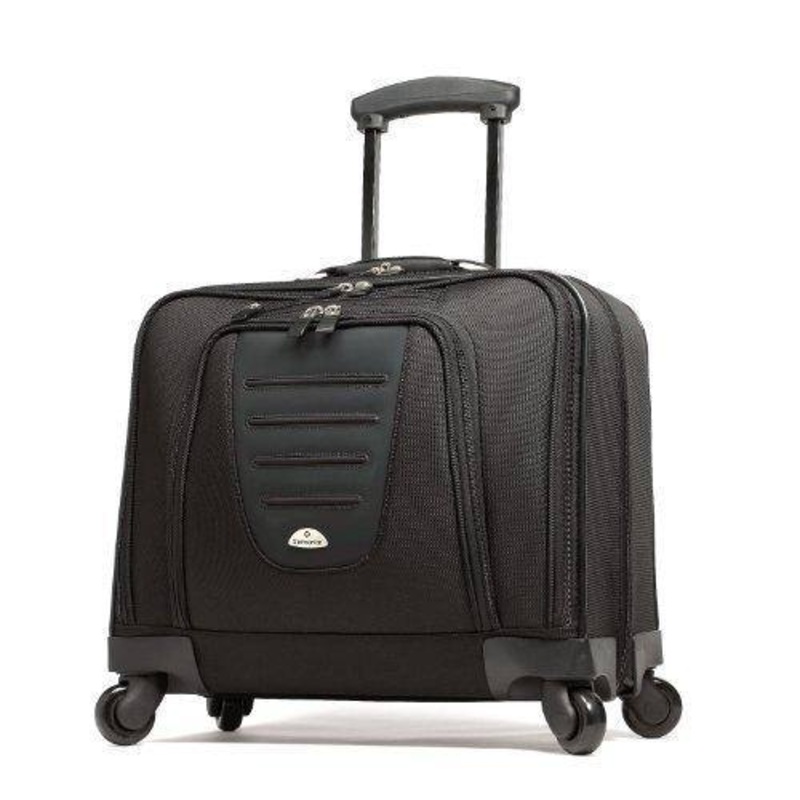 10392 Spinner Mobile Office Wheeled Briefcase