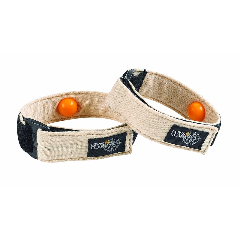 Adjustable Motion Relief Bands