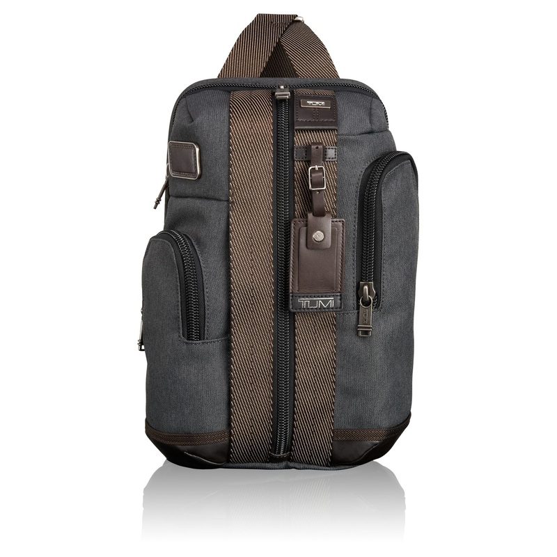 Alpha Bravo Men's Monterey Sling Anthracite