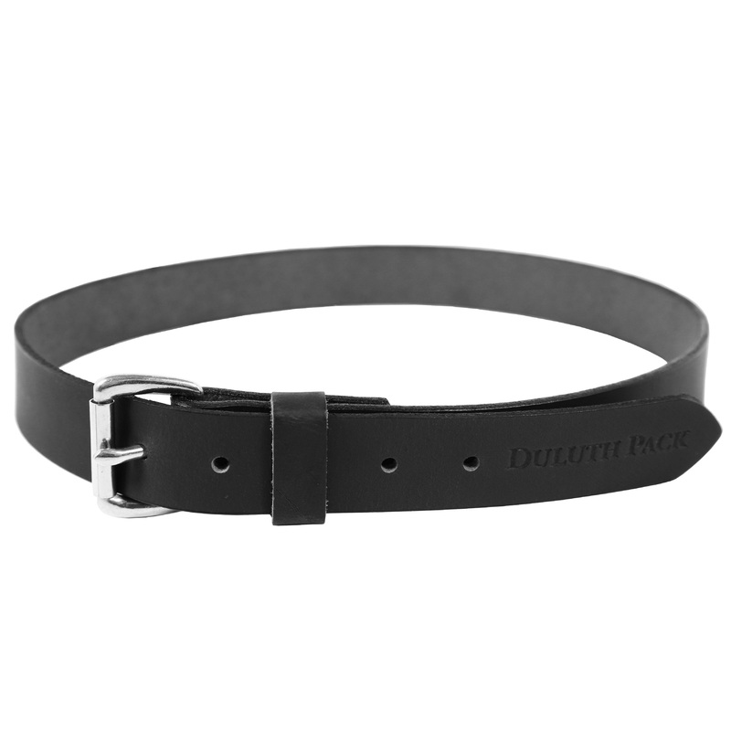 Branded Leather Belt DP-202 Handmade in USA