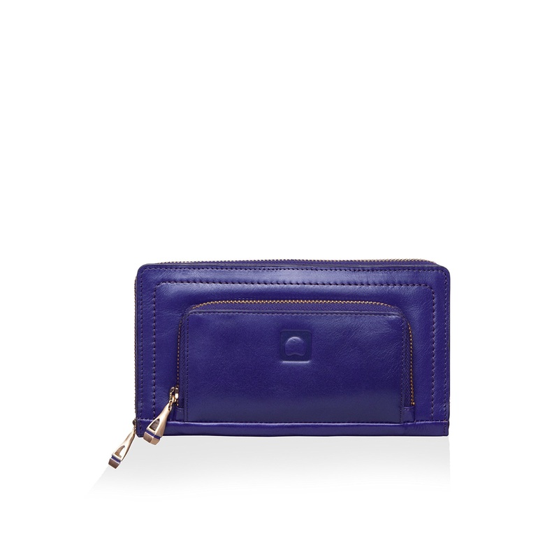 Indiscretion Zip All-in-One 2-Fold Wallet