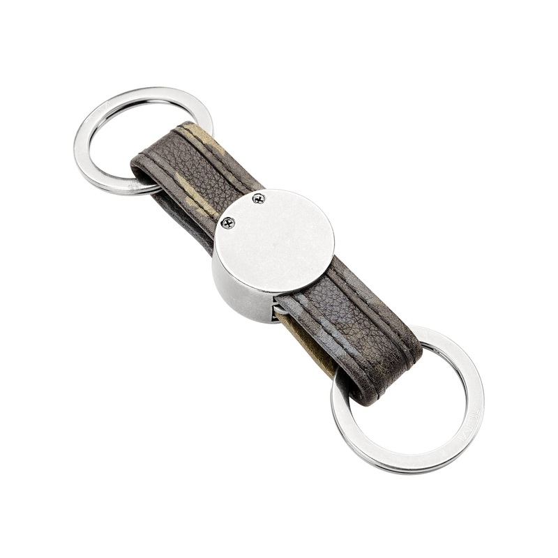 Key Fobs Alpha Valet Key Fob Rust