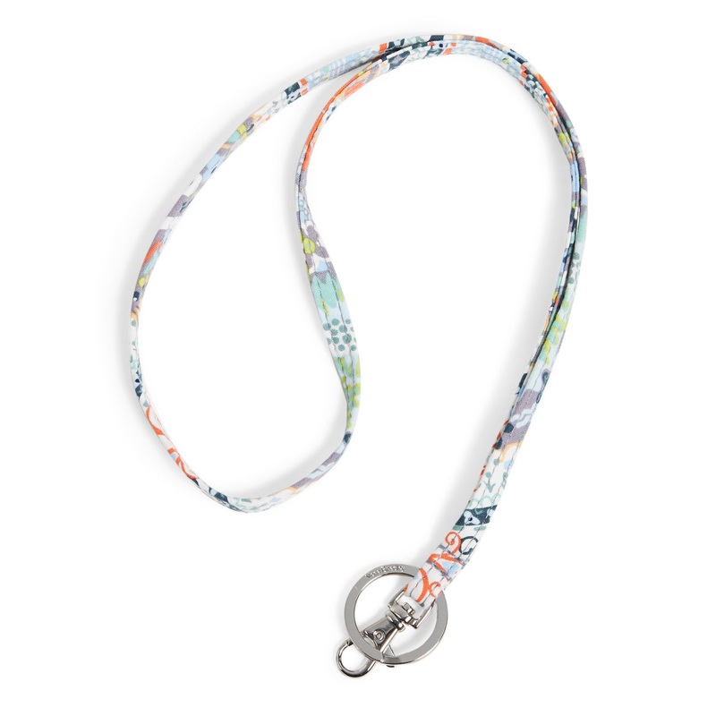 Lanyard - Citrus Paisley