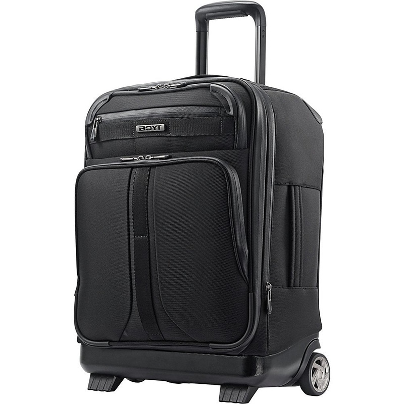 Mach 1 Softside 2 Wheel Upright 21"