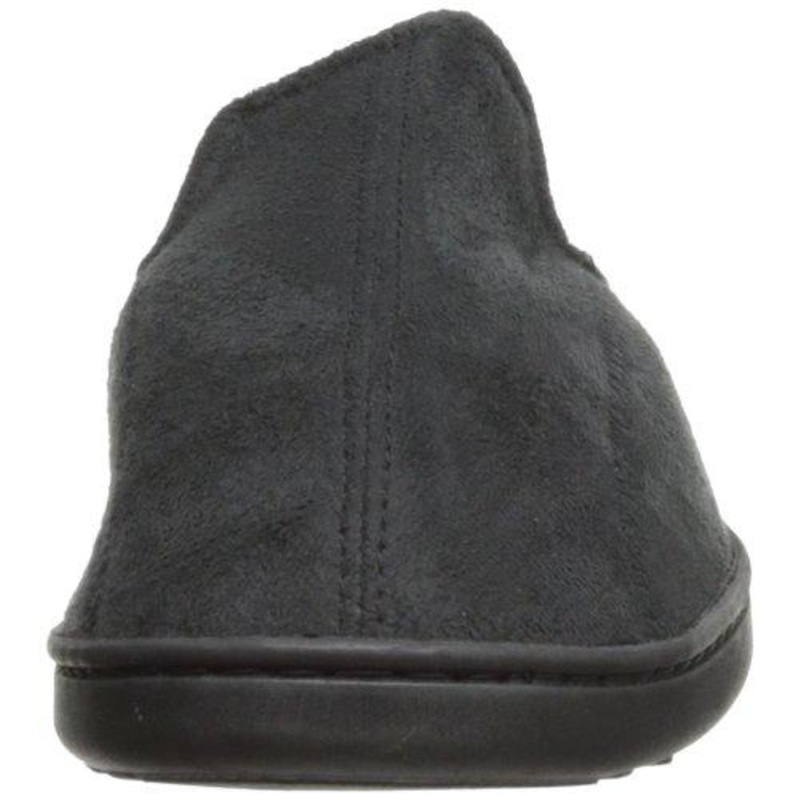 Men's Micro Suede Clog Slipper