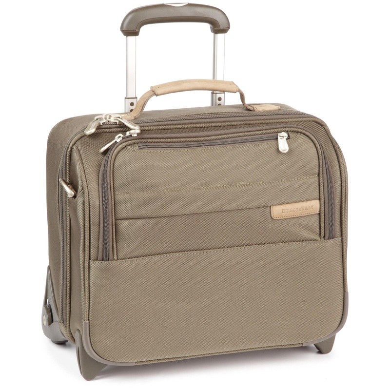 Wheeled Compact Tote