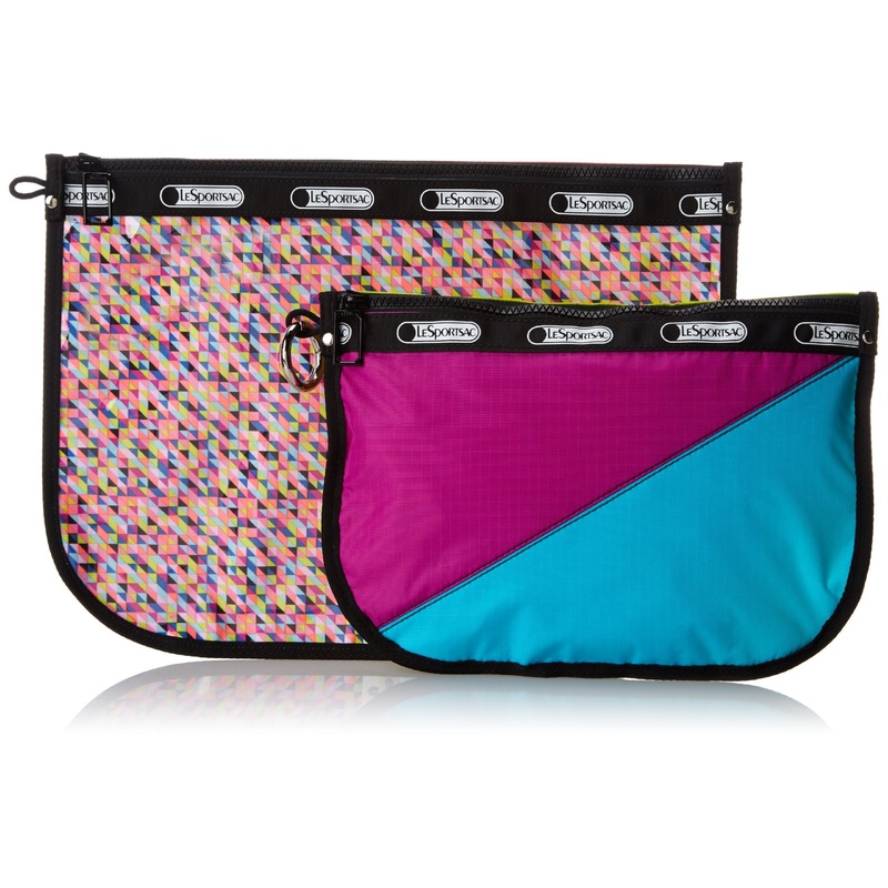 Wipe Out Pouch Set