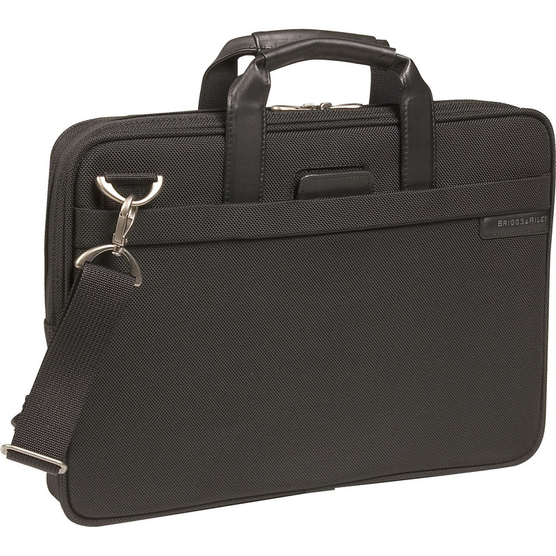 @work 16" Deluxe Computer Sleeve Black