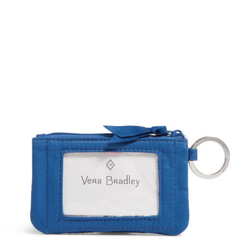 Zip ID Case - Rain Forest Canopy