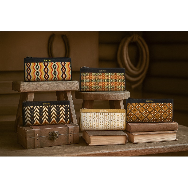 Buena Mia Multi-Pouch Bag Variant Combo