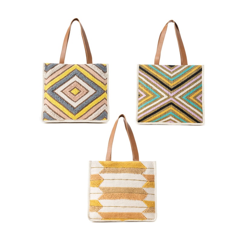 Earth Ember Tote Bag Variant Combo