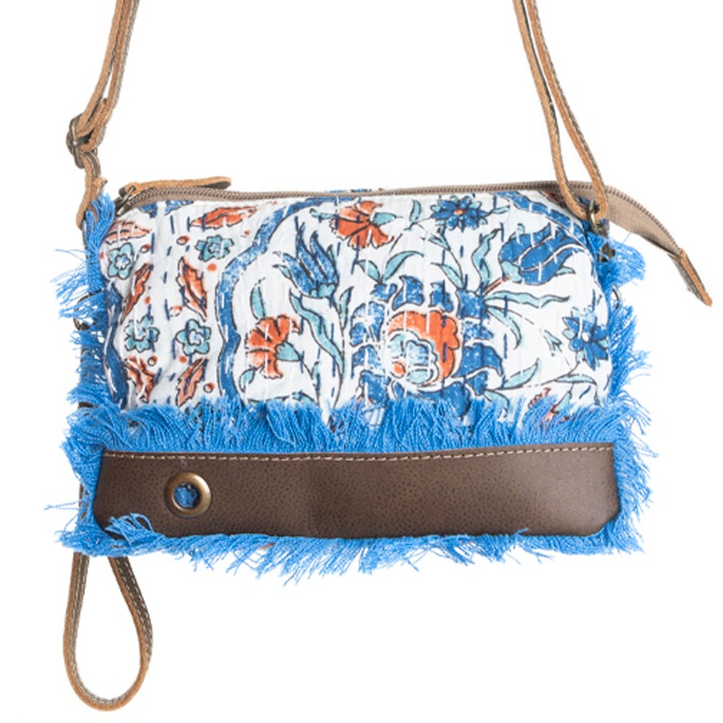 Whispers of the Wildflowers Small & Crossbody bag